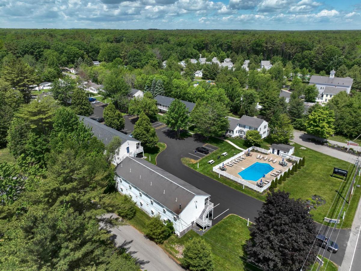 Anchor Inn And Cottages Wells-Ogunquit Εξωτερικό φωτογραφία