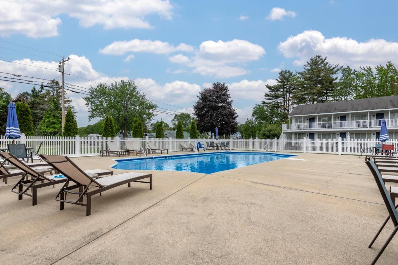 Anchor Inn And Cottages Wells-Ogunquit Εξωτερικό φωτογραφία